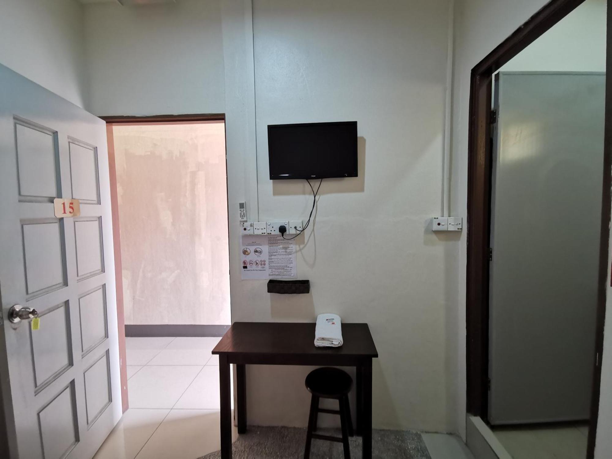 Lodge88 Ranau Buitenkant foto