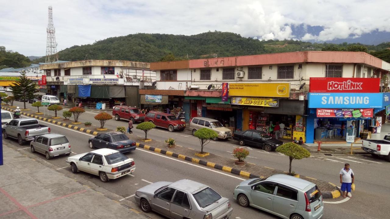 Lodge88 Ranau Buitenkant foto