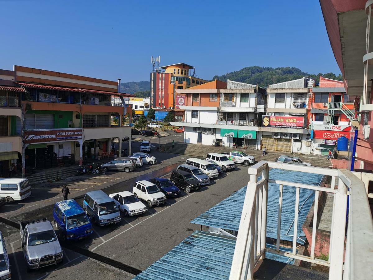 Lodge88 Ranau Buitenkant foto
