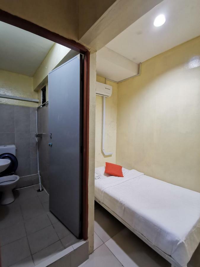 Lodge88 Ranau Buitenkant foto