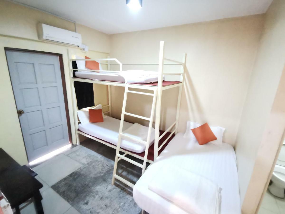 Lodge88 Ranau Buitenkant foto