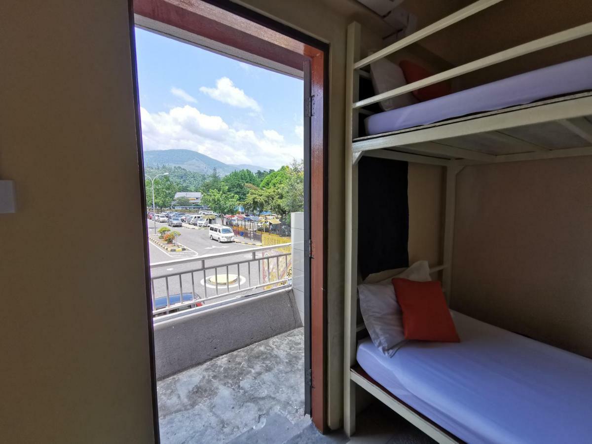 Lodge88 Ranau Buitenkant foto