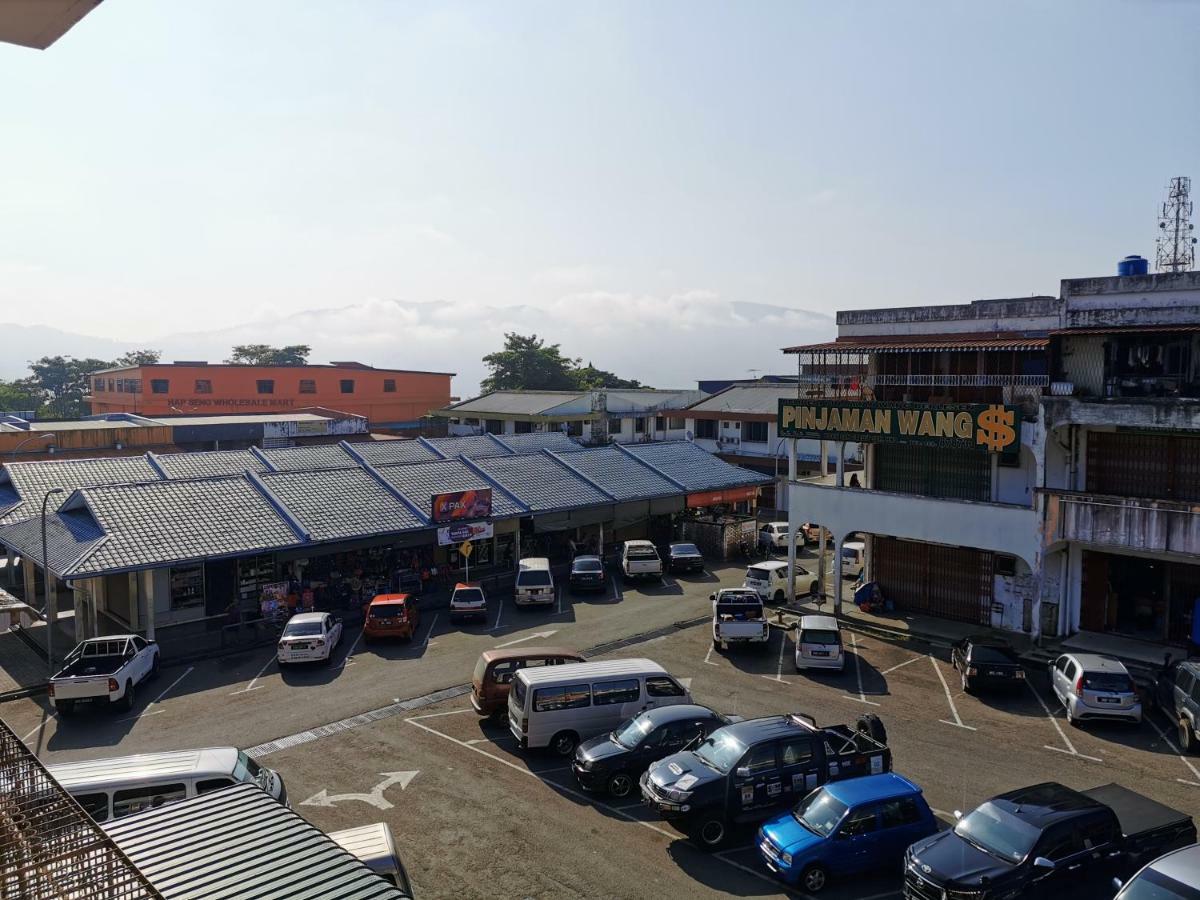 Lodge88 Ranau Buitenkant foto