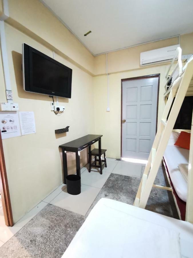 Lodge88 Ranau Buitenkant foto
